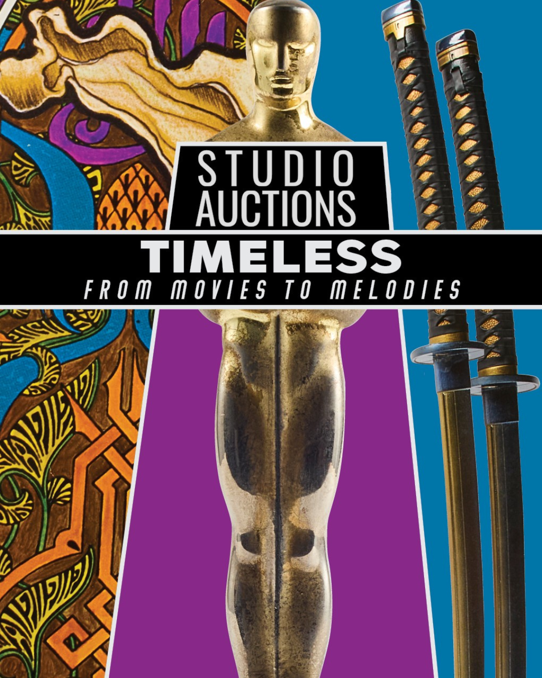 Timeless: From Movies to Melodies